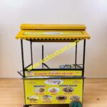 Push Cart Manufacturer in Delhi