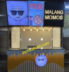 Kiosk Cart Manufacturer in Delhi